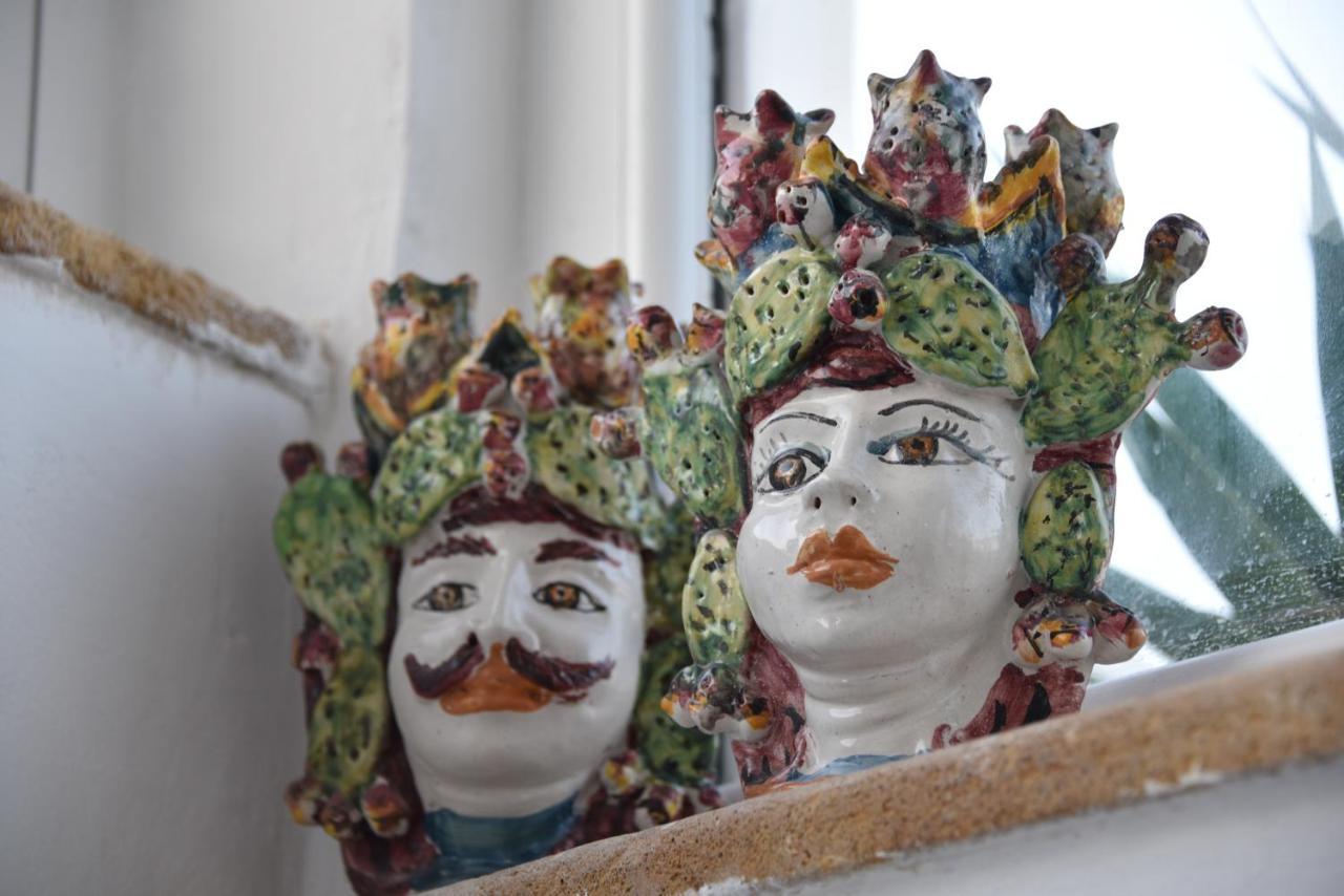 Giuggiulena Bed & Breakfast Syracuse Ngoại thất bức ảnh